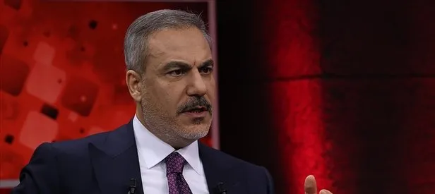 Bakanı Fidan’dan suikast girişimi itirafı