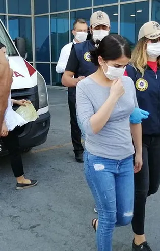 İkna sonucu teslim olan Dalya Müslüm ile ilgili flaş haber! Terör yuvalarını birer birer deşifre etmiş