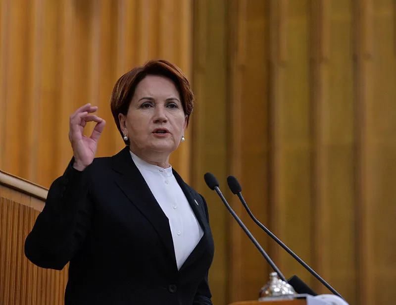 Meral Akşener’in uçak yalanı elinde patladı!