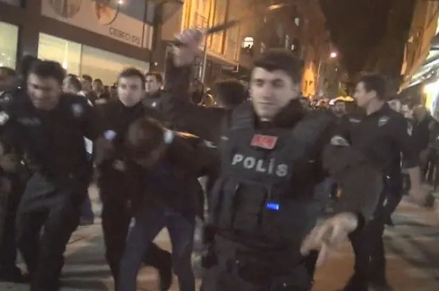 Sultangazi'yi karıştıran taciz