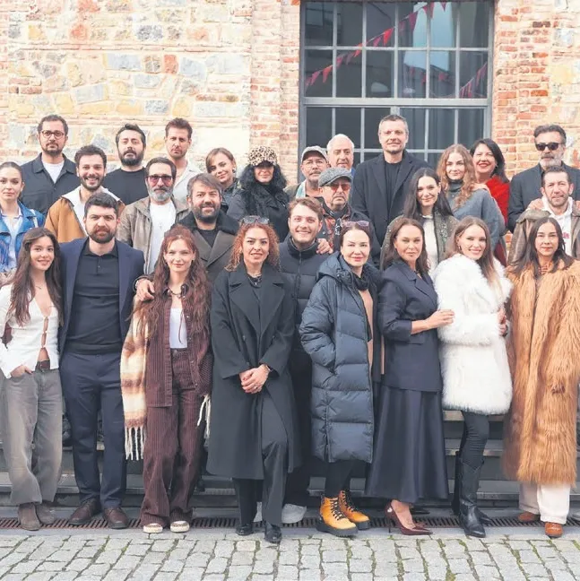 Aynı yağmur altında hazırlıklara başladı!