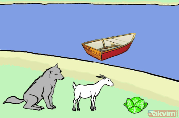 EN ZEKİLER BİLE BU TESTİ ZOR ÇÖZÜYOR! 100 kişide sadece 1 kişi doğru cevabı buldu! İŞTE O SORU! - 12