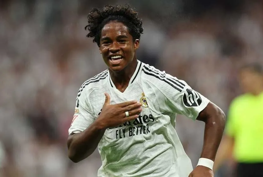 Fenerbahçe’den Endrick planı!