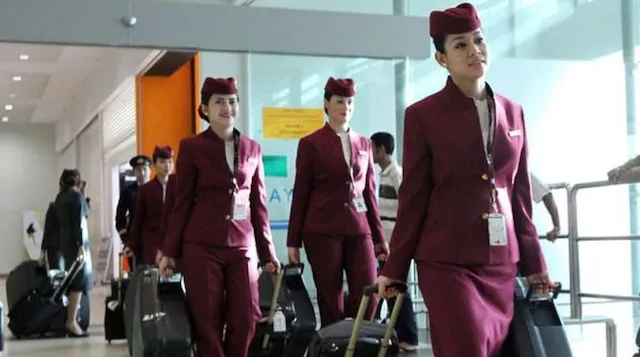 Katar Havayolları kabin görevlisi alım başvuru şartları nedir? Türkiye'de kabin görevlisi başvuruları başladı-4