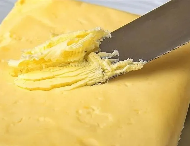 Tereyağına yeni ayar