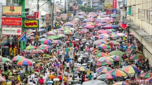 Dünya nüfusu 8 milyarı aştı! En kalabalık ülkeler listesinde Türkiye’nin sıralaması dikkat çekti - 15