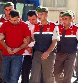 KPSS çetesi yakalandı