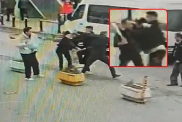 İstanbul’da beyzbol sopalı dehşet! Kavganın nedeni pes dedirtti