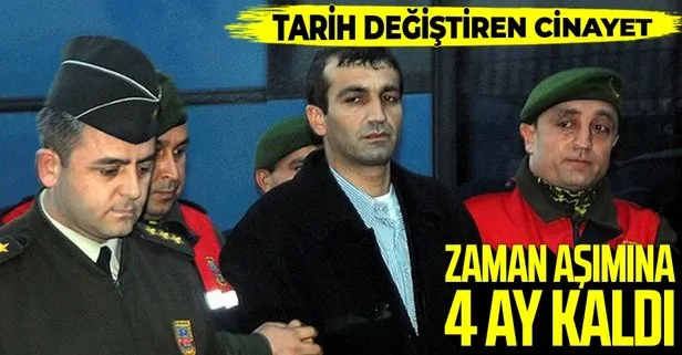 Üzeyir Garih cinayeti için sayılı zaman kaldı