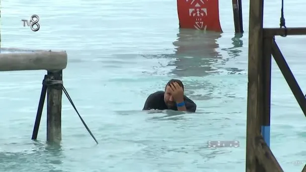 Survivor ekibinin ihmali ortalığı kana buldu Hikmet Tuğsuz deliye döndü! Daha önce dizi çıktı 2022'de de kafası gözü...-6