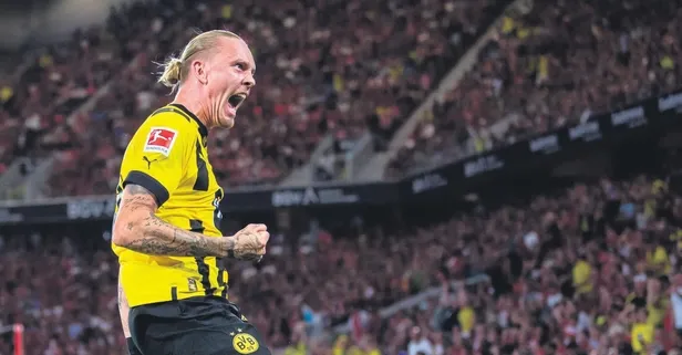 Beşiktaş boşta kalan Alman yıldızı Marius Wolf’u listesine ekledi