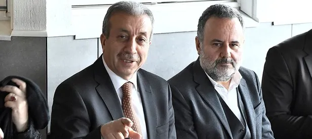 PKK İsveç'te Mehdi Eker'e engel olmak istedi