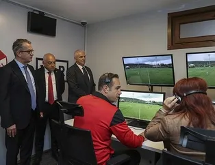 VAR’ı en iyi uygulayan ülkeyiz!