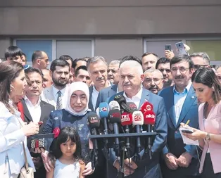 Binali Yıldırım: Seçim demek demokrasi demektir