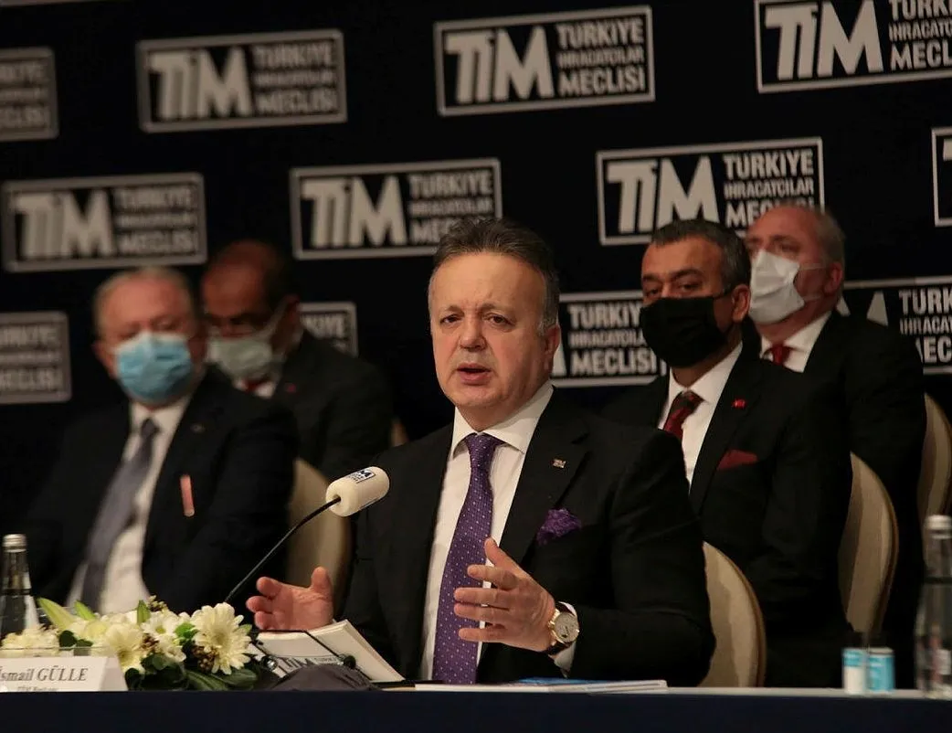 TİM Başkanı güzel haberi verdi: 100 milyar doları aştı