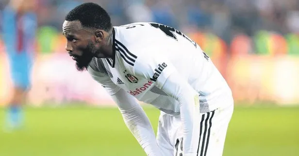 Kayıp aranıyor! Bu sezon 8 maçta oynayan N’koudou’nun sakatlıkları bıktırdı