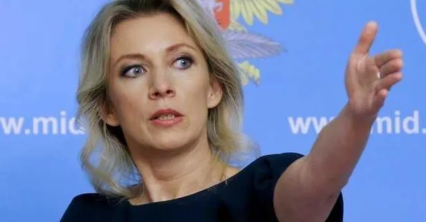 Crocus City Hall saldırısının ardından Maria Zaharova’dan Batı’ya Moskova cevabı: DEAŞ’I ABD öne sürdü