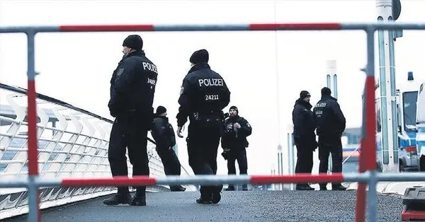 Almanya Da Kanli Saldiri Takvim