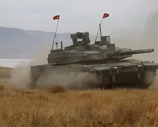 Suriye operasyonu öncesi ABD açıkladı! En çok tankı olan ülke bakın hangisi... Türkiyenin kaç tankı var?