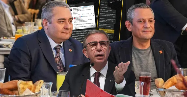CHP'de seviye düşük promil yüksek! Özgür Özel'in Mesut Özarslan'a ettiği küfürlerin arka planı: Sarhoşken attı ayıkken pişman oldu