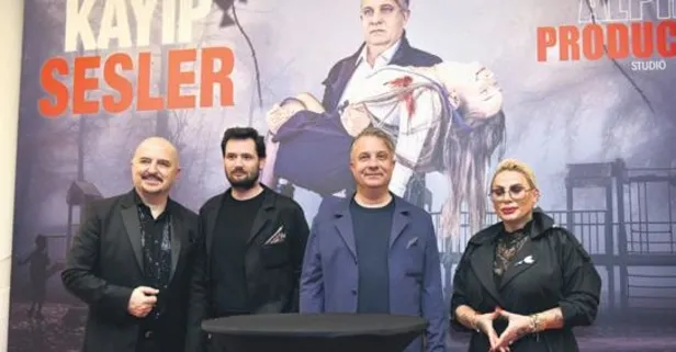 "Kayıp Sesler" galasına ünlü akını!