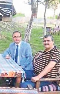 FETÖ'nün kasasından Tezcan çıktı