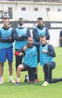 Kayserispor mesaisi sürdü