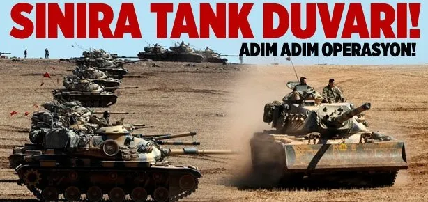 Sınırtank geçiş yok