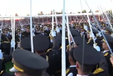 Kılıçlı korsan yemin nedeniyle disiplin soruşturması başlatılan Teğmenler için karar haftası!