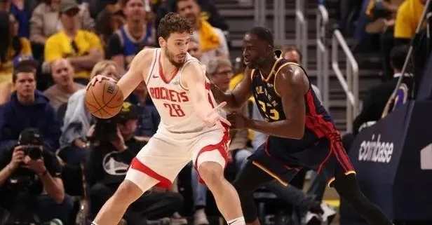 Draymond’dan Alperen Şengün’e övgü