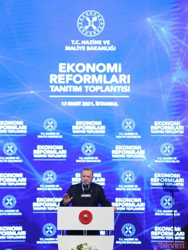 Başkan Erdoğan Ekonomi Reform Paketi'nin maddelerini açıkladı: Kamuda tasarruf, vergi muafiyeti, BES desteği, yazılım hamlesi... - 20