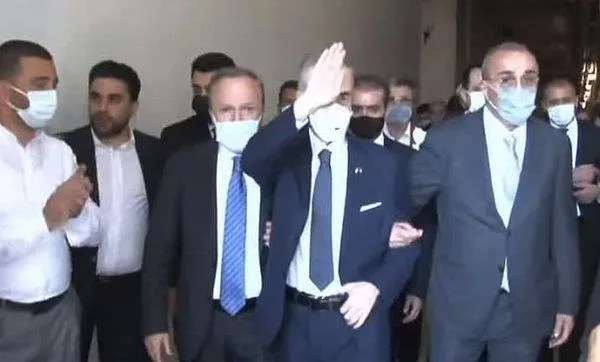 SON DAKİKA: Galatasaray'ın 38'inci başkanı Burak Elmas oldu!-8