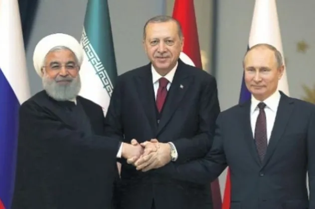 Kremlin'den son dakika üçlü zirve açıklaması!