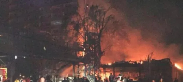 Bombalama öncesi şok diyalog