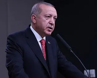 Başkan Erdoğandan Süleyman Turan için taziye mesajı