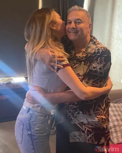 Çiftin oğulları Ali Sadi'yi görenler şaştı kaldı! Babasının boyunu geçti... Mehmet Ali Erbil eski eşi Tuğba Coşkun ile bir arada! - 10