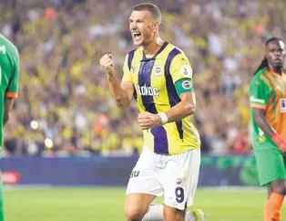 Dzeko La Galaxy’nin radarında