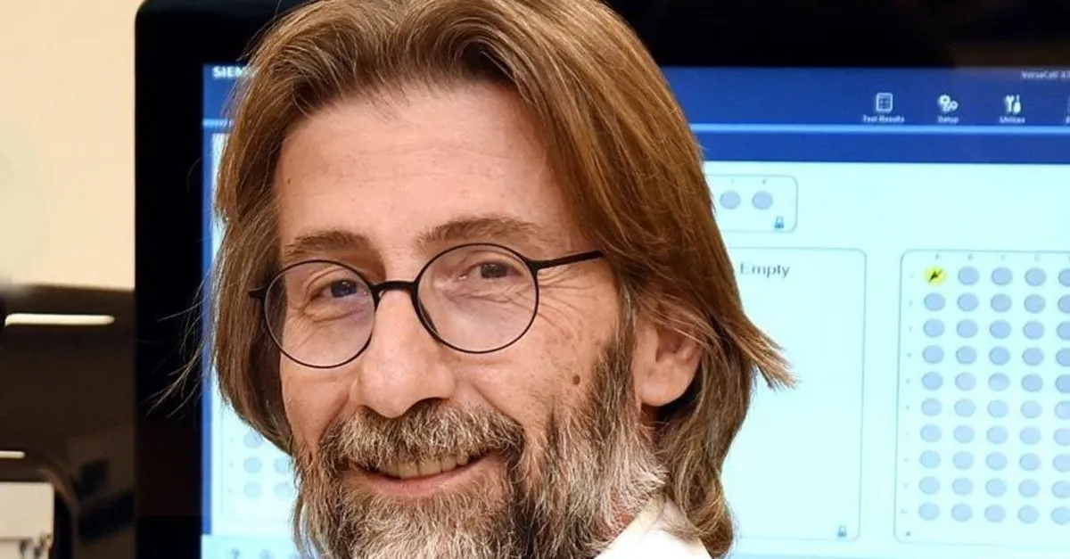 Prof. Dr. Ercüment Ovalı için tam gaz reklam çalışması