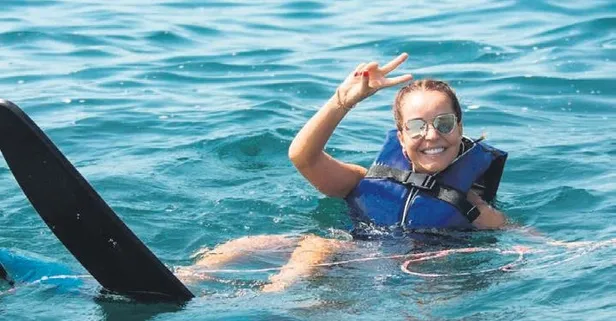 Popçu Bengü için yaz bitmedi