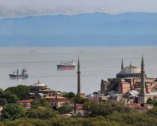 Bir yıl aradan sonra İstanbul’dan yine görüldü