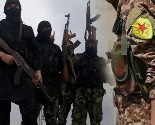 Barış Pınarı Harekatıyla bir kez daha deşifre oldu! PYD/PKKnın DEAŞla kirli ittifakını İngilizler 2 yıl önce ortaya çıkarmıştı