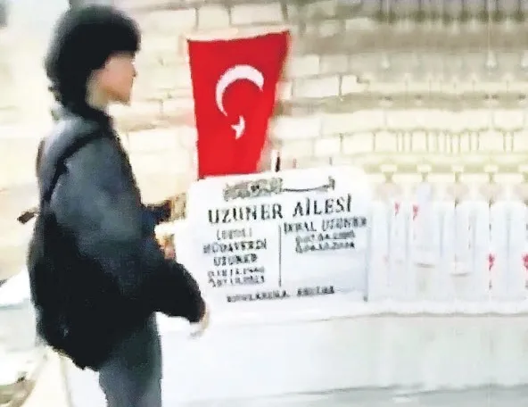 İkbal Uzuner’in mezarıyla ilgili skandal paylaşımlara üç gözaltı