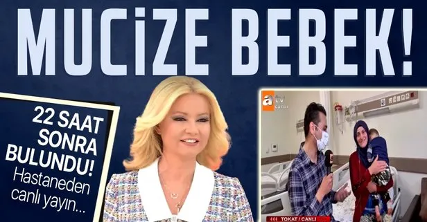 muge anli son bolum tekrar izle 30 nisan cuma youtube linki 22 saat sonra bulunan mucize bebek suleyman asaf ve annesi canli yayinda takvim