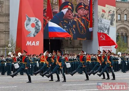 Putin Zafer Günü kutlamalarında konuştu: Batı’nın başka planları var