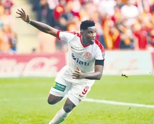 Yine Eto’o yine hüsran