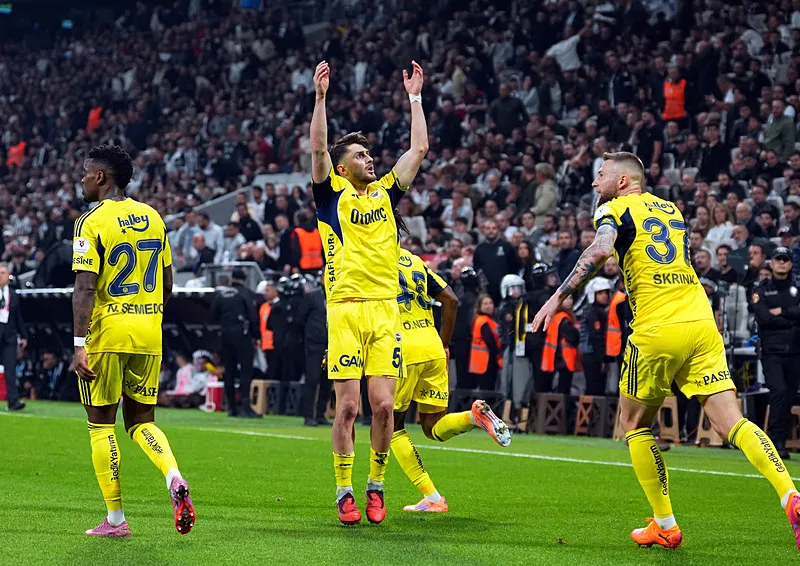 Fenerbahçe'ye buldozer gibi forvet! Transferde dev bomba - 2