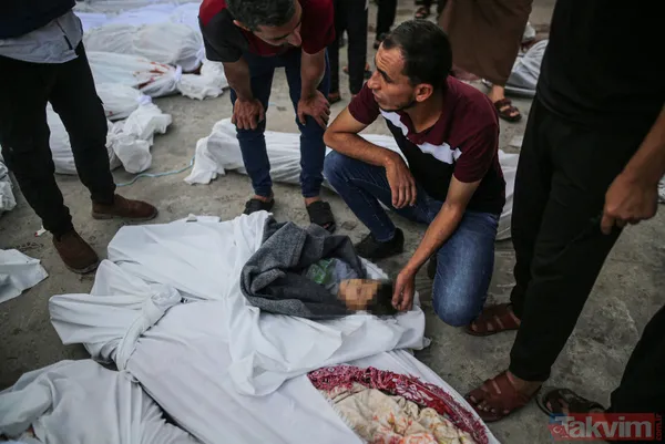 Gazze'de görevli başhekim Dr. Velit Abuhatab yaşanan dramı anlattı: Hastaneler mezar oldu - 20