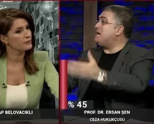 Kemal Kılıçdaroğlu'nu Sözcü TV'de yerden yere vuran Ersan Şen: Siyasi mevta! 2 haftada 3 seçim kaybettin acı bu millete