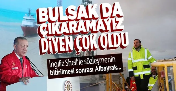 Muhalefet ’Gazı bulsak da çıkaramayız’ demişti