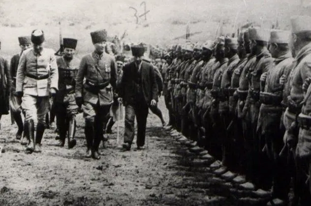 Atatürk’ün Suriye sınırı düşüncesi sadece Hatay’la sınırlı değil: Yaşasaydı Halep'e 24 saat içinde girerdi